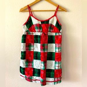 Xhillaration Christmas Sleepwear 100% Cotton